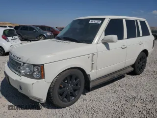2006 Land Rover Range Rover SC with VIN SALMF13416A216522, listed as a Copart auction lot 65792304 with 116,911 mi miles and Clean title. Bid and sale history available at DreamBid. Image 1.