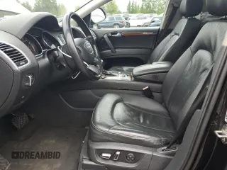 2012 Audi Q7 Premium Plus с VIN WA1LGAFE0CD002016, выставлен на аукционе Copart как лот 56782455 с пробегом 140 471 миль миль и Чистый • Clean title. История ставок и продаж доступна на DreamBid. Изображение 7.