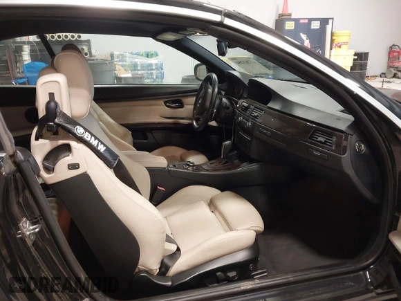 2011 BMW 3 Series 335i with VIN WBADX7C54BE581406, listed as a IAAI auction lot 41263284 with 173,285 mi miles and . Bid and sale history available at DreamBid. Image 5.