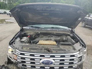 2019 Ford Expedition Max Limited with VIN 1FMJK1KT1KEA19735, listed as a Copart auction lot 56634085 with 147,154 mi miles and Salvage title. Bid and sale history available at DreamBid. Image 12.