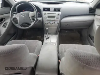 2011 Toyota Camry LE with VIN 4T4BF3EK4BR157434, listed as a Copart auction lot 55182695 with 270,164 mi miles and Clean Title. Bid and sale history available at carsss.com. Image 8.