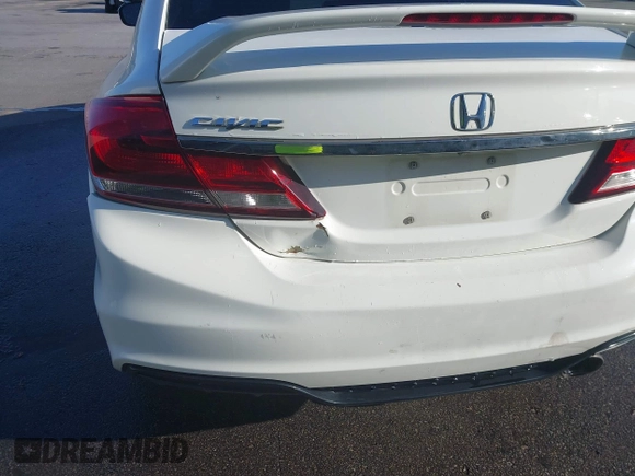 2015 Honda Civic Sedan Si with VIN 2HGFB6E53FH703173, listed as a IAAI auction lot 41970806 with 149,249 mi miles. Bid and sale history available at carsss.com. Image 6.