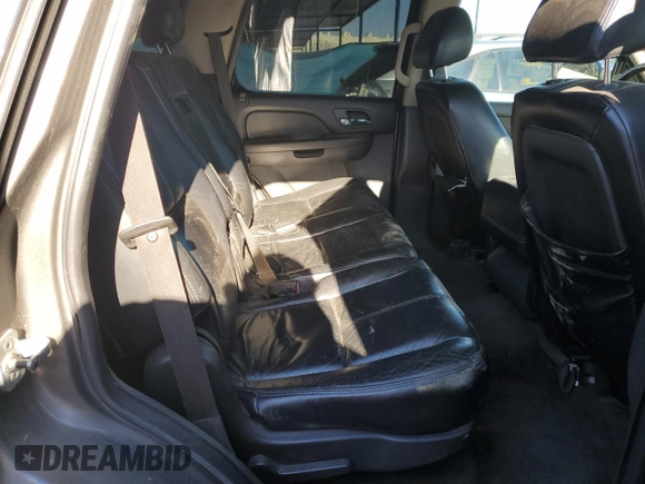 2007 GMC Yukon SLE w/3SA with VIN 1GKFC13CX7J279883, listed as a Copart auction lot 87692925 with 197,461 mi miles and Salvage Title. Bid and sale history available at carsss.com. Image 11.