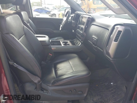2014 GMC Sierra 1500 SLT with VIN 3GTU2VEC8EG100328, listed as a IAAI auction lot 41867831 with 193,148 mi miles and . Bid and sale history available at DreamBid. Image 5.