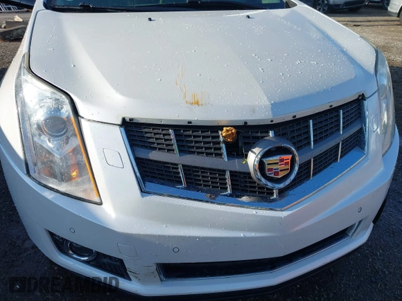 2012 Cadillac SRX Performance Collection with VIN 3GYFNEE35CS561247, listed as a IAAI auction lot 41930292 with 265,599 mi miles and . Bid and sale history available at carsss.com. Image 6.