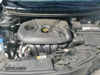 2017 Kia Forte LX с VIN KNAFK5A80H5718486, выставлен на аукционе Copart как лот 68892575 с пробегом 90 627 миль миль и Списание • Salvage title. История ставок и продаж доступна на DreamBid. Изображение 13.
