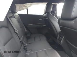 2021 Cadillac XT4 AWD Sport with VIN 1GYFZFR49MF065225, listed as a IAAI auction lot 41191994 with 58,095 mi miles and . Bid and sale history available at DreamBid. Image 8.