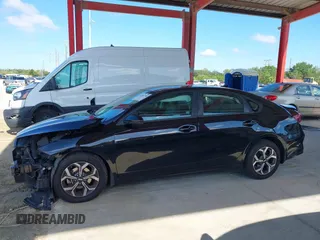 2019 Kia Forte LXS z VIN 3KPF24AD9KE060124, wystawiony jako IAAI lot #42594798 z przebiegiem 134 253 mil mil oraz . Historia ofert i sprzedaży dostępna na DreamBid. Obrazek 14.