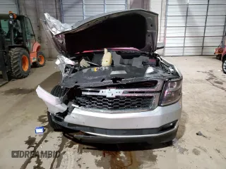 2019 Chevrolet Suburban LT with VIN 1GNSKHKC2KR367660, listed as a Copart auction lot 51178165 with Not Provided miles and Clean Title. Bid and sale history available at DreamBid. Image 5.