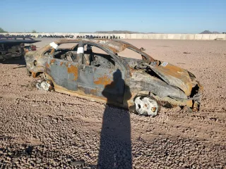 2007 Ford Focus S with VIN 1FAFP34N47W321615, listed as a Copart auction lot 64451665 with Not provided miles and Non repairable. Bid and sale history available at DreamBid. Image 4.