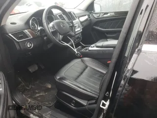 2015 Mercedes-Benz GL-Class GL 450 with VIN 4JGDF6EE8FA502082, listed as a Copart auction lot 73411452 with 72,766 mi miles. Bid and sale history available at carsss.com. Image 7.