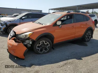 2013 Subaru Crosstrek Limited with VIN JF2GPAGC5DH211607, listed as a Copart auction lot 62372105 with 171,872 mi miles and Salvage title. Bid and sale history available at DreamBid. Image 1.