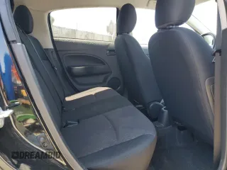 2017 Mitsubishi Mirage ES with VIN ML32A3HJ0HH020706, listed as a Copart auction lot 61858925 with 66,898 mi miles and Salvage title. Bid and sale history available at DreamBid. Image 10.