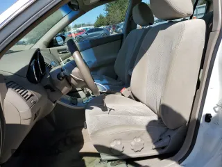 2005 Nissan Altima 2.5 S with VIN 1N4AL11D85C283441, listed as a Copart auction lot 50166585 with 197,843 mi miles and Salvage Title. Bid and sale history available at carsss.com. Image 7.