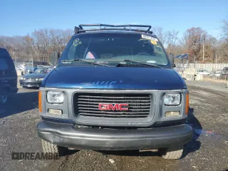 2001 GMC Savana z VIN 1GJHG39R711122618, wystawiony jako Copart lot #80872634 z przebiegiem Nie podano mil oraz Szkoda całkowita • Salvage title. Historia ofert i sprzedaży dostępna na DreamBid. Obrazek 5.