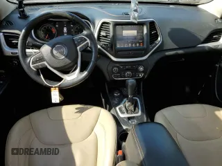 2016 Jeep Cherokee Limited with VIN 1C4PJMDS9GW115962, listed as a Copart auction lot 46279354 with 85,567 mi miles and Salvage title. Bid and sale history available at DreamBid. Image 8.