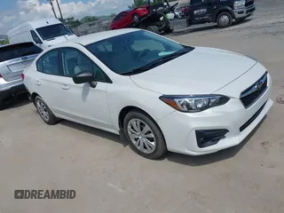 2017 Subaru Impreza z VIN 4S3GKAA66H3601618, wystawiony jako IAAI lot #42154944 z przebiegiem 29 382 mil mil oraz . Historia ofert i sprzedaży dostępna na DreamBid. Obrazek 1.