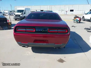 2017 Dodge Challenger SXT Plus with VIN 2C3CDZAG3HH611038, listed as a IAAI auction lot 41762591 with 98,423 mi miles. Bid and sale history available at carsss.com. Image 17.