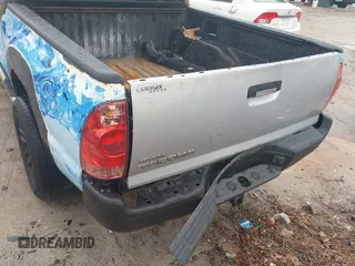2007 Toyota Tacoma PreRunner with VIN 3TMJU62N77M034559, listed as a IAAI auction lot 42245600 with 219,251 mi miles and . Bid and sale history available at DreamBid. Image 6.