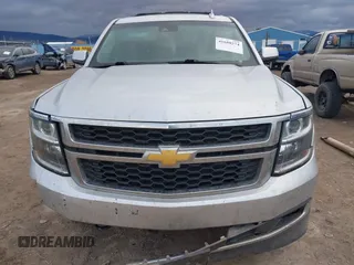 2019 Chevrolet Tahoe LT with VIN 1GNSKBKC7KR175468, listed as a IAAI auction lot 41680274 with 159,155 mi miles and . Bid and sale history available at DreamBid. Image 13.