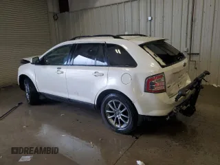 2008 Ford Edge SEL z VIN 2FMDK38C68BA79840, wystawiony jako Copart lot #56839325 z przebiegiem 179 453 mil mil oraz Nie do naprawy • Non repairable. Historia ofert i sprzedaży dostępna na DreamBid. Obrazek 2.