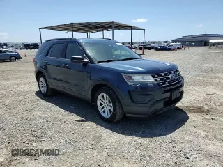 2016 Ford Explorer z VIN 1FM5K7B86GGA35232, wystawiony jako Copart lot #56207305 z przebiegiem 108 223 mil mil oraz Szkoda całkowita • Salvage title. Historia ofert i sprzedaży dostępna na DreamBid. Obrazek 14.
