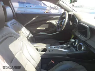 2016 Chevrolet Camaro 1SS with VIN 1G1FF1R79G0151792, listed as a IAAI auction lot 41357952 with 1 mi miles. Bid and sale history available at carsss.com. Image 5.
