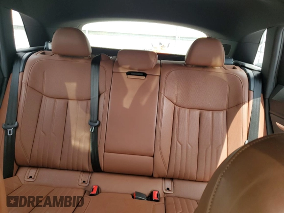 2019 Audi e-tron Prestige with VIN WA1VABGE2KB019280, listed as a Copart auction lot 53157365 with 53,912 mi miles and Salvage title. Bid and sale history available at DreamBid. Image 10.