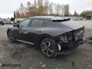 2024 Kia EV6 GT-Line with VIN KNDC4DLC8R5196431, listed as a Copart auction lot 76072324 with 2,174 mi miles and Salvage Title. Bid and sale history available at carsss.com. Image 2.