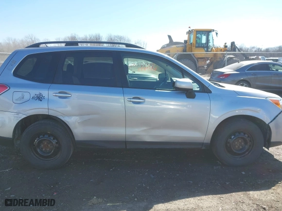 2015 Subaru Forester 2.5i Premium with VIN JF2SJADC6FH836200, listed as a IAAI auction lot 42059319 with 170,454 mi miles. Bid and sale history available at carsss.com. Image 14.
