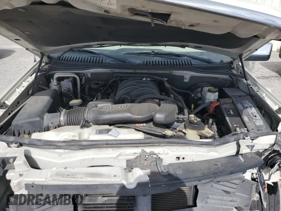 2006 Ford Explorer Limited with VIN 1FMEU65816ZA25078, listed as a Copart auction lot 60561495 with 131,937 mi miles and Salvage title. Bid and sale history available at DreamBid. Image 12.