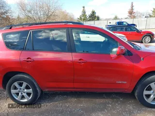 2008 Toyota RAV4 Ltd with VIN JTMBK34V585051468, listed as a IAAI auction lot 41863398 with 160,514 mi miles. Bid and sale history available at carsss.com. Image 13.