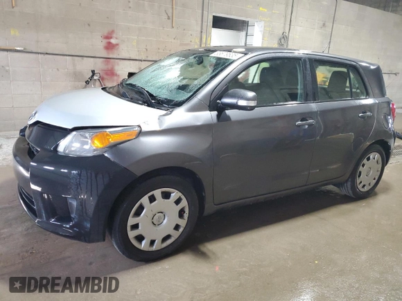 2014 Scion xD z VIN JTKKUPB4XE1041963, wystawiony jako Copart lot #88679835 z przebiegiem 80 320 mil mil oraz Szkoda całkowita • Salvage title. Historia ofert i sprzedaży dostępna na DreamBid. Obrazek 1.