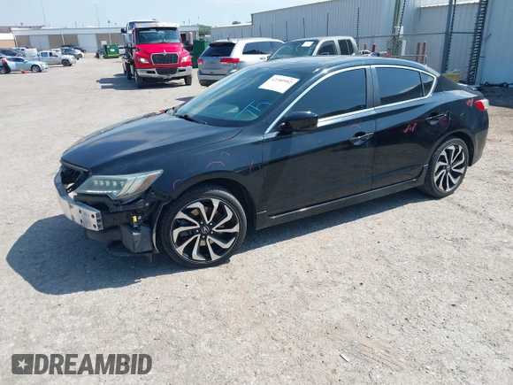 2016 Acura ILX Premium with VIN 19UDE2F86GA000800, listed as a IAAI auction lot 42380982 with 112,209 mi miles and . Bid and sale history available at DreamBid. Image 17.