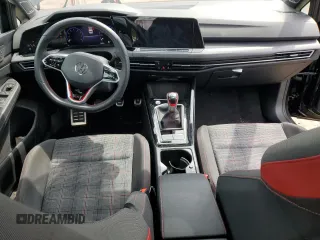 2024 Volkswagen GTI 380 SE с VIN WVWSA7CD1RW119604, выставлен на аукционе Copart как лот 55359735 с пробегом 13 385 миль миль и Списание • Salvage title. История ставок и продаж доступна на DreamBid. Изображение 8.