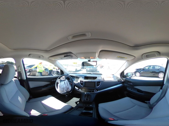 2016 Honda CR-V EX with VIN 2HKRM3H53GH528819, listed as a IAAI auction lot 41894002 with 141,991 mi miles. Bid and sale history available at carsss.com. Image 19.