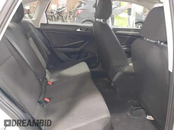 2019 Volkswagen Jetta S z VIN 3VWC57BU6KM129512, wystawiony jako IAAI lot #42205228 z przebiegiem 92 940 mil mil oraz . Historia ofert i sprzedaży dostępna na DreamBid. Obrazek 8.