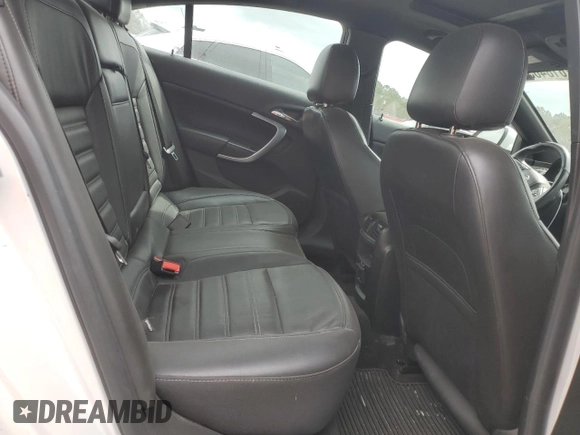 2017 Buick Regal GS with VIN 2G4GT5GX7H9123152, listed as a Copart auction lot 47618405 with 112,106 mi miles and Salvage title. Bid and sale history available at DreamBid. Image 10.