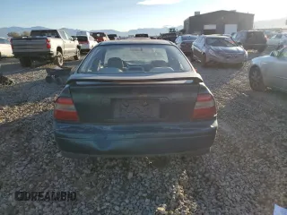 1995 Honda Accord LX with VIN JHMCD563XSC026685, listed as a Copart auction lot 78528614 with 13,044 mi miles and Salvage Title. Bid and sale history available at carsss.com. Image 6.