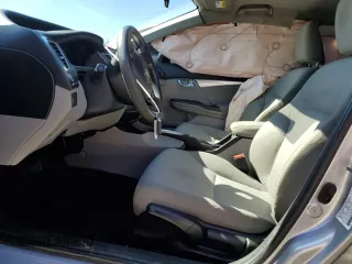 2014 Honda Civic Sedan EX with VIN 2HGFB2F82EH524932, listed as a Copart auction lot 48226465 with 203,561 mi miles and Salvage Title. Bid and sale history available at carsss.com. Image 7.