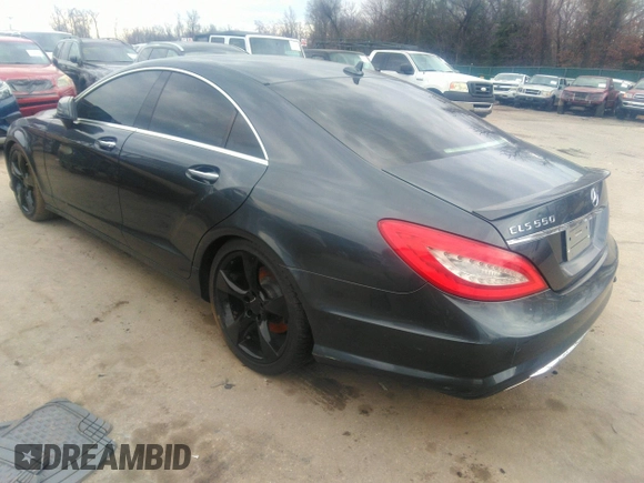 2013 Mercedes-Benz CLS 550 z VIN WDDLJ7DB0DA068769, wystawiony jako IAAI lot #35825502 z przebiegiem 89 802 mil mil oraz . Historia ofert i sprzedaży dostępna na DreamBid. Obrazek 3.