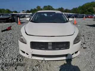 2013 Nissan Maxima S with VIN 1N4AA5AP7DC844413, listed as a Copart auction lot 55042445 with 197,861 mi miles and Salvage Title. Bid and sale history available at DreamBid. Image 5.