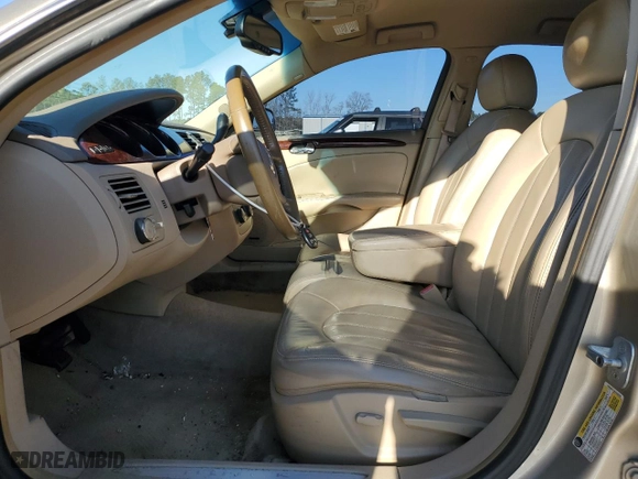 2006 Buick Lucerne CXL with VIN 1G4HD57236U206289, listed as a Copart auction lot 45488205 with 118,432 mi miles and Clean Title. Bid and sale history available at carsss.com. Image 7.