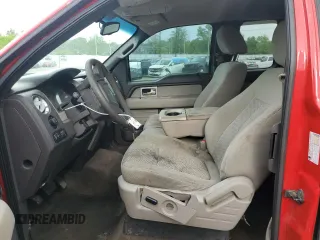 2009 Ford F-150 STX z VIN 1FTRX12869FA48933, wystawiony jako Copart lot #54839025 z przebiegiem 190 958 mil mil oraz Szkoda całkowita • Salvage title. Historia ofert i sprzedaży dostępna na DreamBid. Obrazek 7.