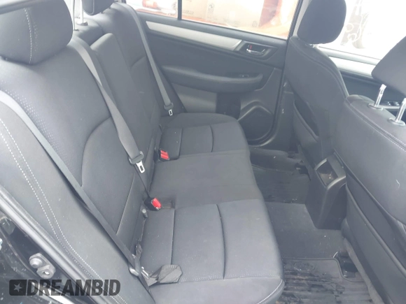 2017 Subaru Legacy Premium with VIN 4S3BNAF62H3018795, listed as a IAAI auction lot 42197693 with 85,816 mi miles and . Bid and sale history available at DreamBid. Image 8.