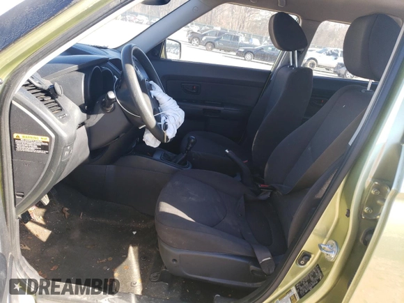 2013 Kia Soul with VIN KNDJT2A56D7513994, listed as a Copart auction lot 87856665 with 198,849 mi miles and Salvage Title. Bid and sale history available at carsss.com. Image 7.