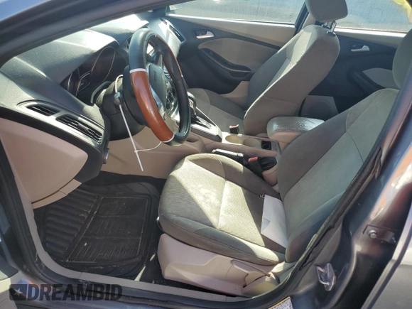 2014 Ford Focus SE with VIN 1FADP3F24EL359709, listed as a Copart auction lot 52208125 with 133,643 mi miles and Clean Title. Bid and sale history available at carsss.com. Image 7.