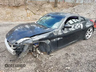 2008 Nissan 350Z with VIN JN1BZ34D78M706046, listed as a IAAI auction lot 41976435 with 80,321 mi miles. Bid and sale history available at carsss.com. Image 17.