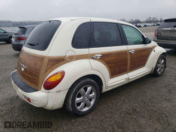 2004 Chrysler PT Cruiser Limited with VIN 3C8FY68B54T253026, listed as a Copart auction lot 85714974 with 125,739 mi miles and Salvage Title. Bid and sale history available at carsss.com. Image 3.