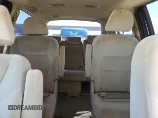 2009 Honda Odyssey LX z VIN 5FNRL38299B058645, wystawiony jako Copart lot #43978195 z przebiegiem 200 996 mil mil oraz Szkoda całkowita • Salvage title. Historia ofert i sprzedaży dostępna na DreamBid. Obrazek 10.